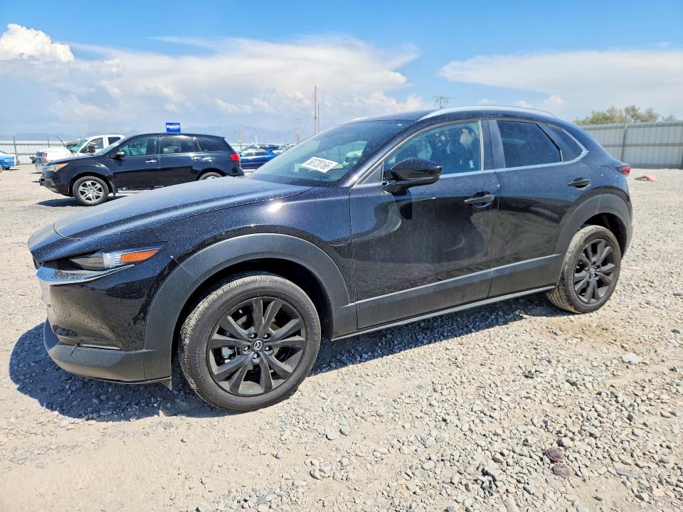 2025 Mazda Cx-30 VIN 3MVDMBBM4SM850312 — COPART salvage auction photo