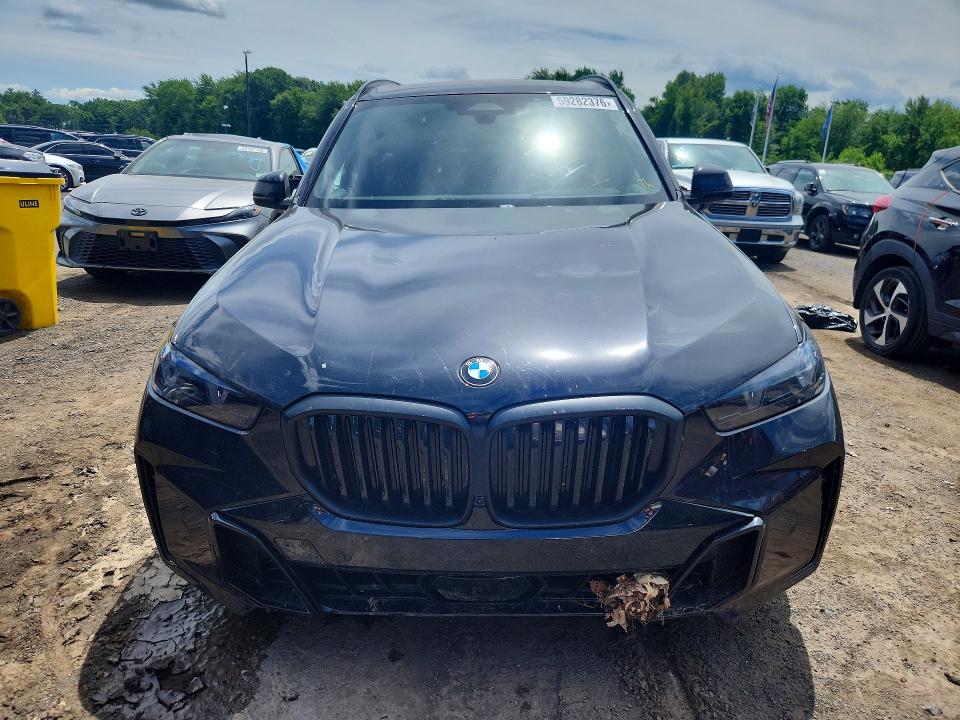 2025 BMW X5 VIN 5UX23EU05S9Z30013 COPART salvage auction — FRONT END, Ct - Cert Of Title-Salvage, sold $475 on 2026-07-30 (photo 5)