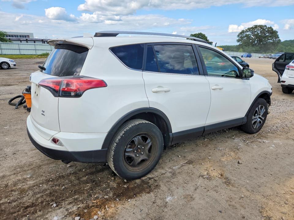 2017 Toyota Rav 4 VIN JTMBFREV2HJ150469 COPART salvage auction — FRONT END, WI - CERTIFICATE OF TITLE, sold $175 on 2026-07-28 (photo 3)