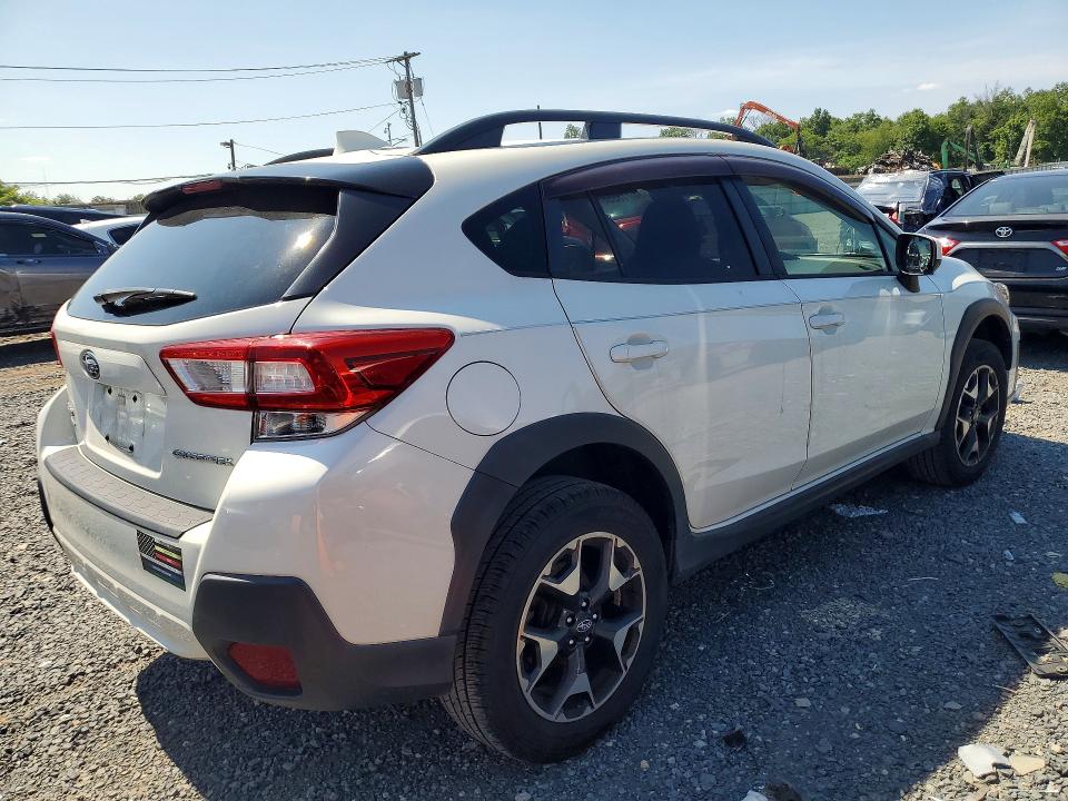 2019 Subaru Xv VIN JF2GTAEC8K8294011 COPART salvage auction — MINOR DENT/SCRATCHES, Nj - Certificate Of Title, sold $1,800 on 2026-07-31 (photo 3)