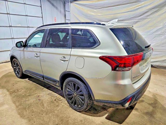 2020 Mitsubishi Outlander VIN JA4AZ3A32LZ040708 COPART salvage auction — MINOR DENT/SCRATCHES, Nh - Certificate Of Title, sold $400 on 2026-07-23 (photo 2)