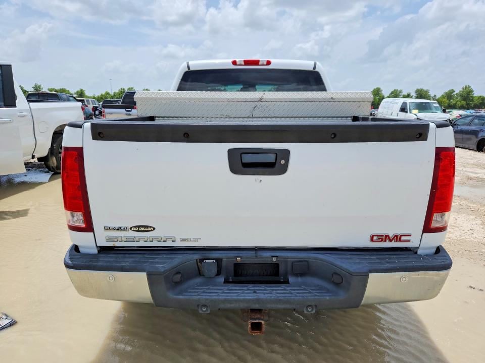2007 Gmc Sierra 1500 VIN 2GTEK133771689710 COPART salvage auction — MINOR DENT/SCRATCHES, KS - CERTIFICATE OF TITLE (P), sold $3,750 on 2026-07-31 (photo 6)