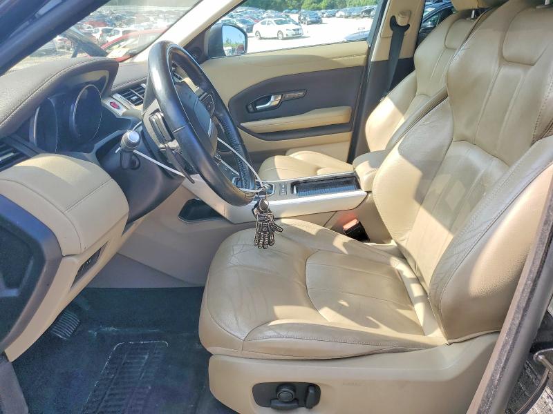 2017 Land rover RANGE ROVER VIN SALVP2BG0HH187026 COPART salvage auction — MECHANICAL, Ma - Certificate Of Title, sold $200 on 2026-07-29 (photo 7)