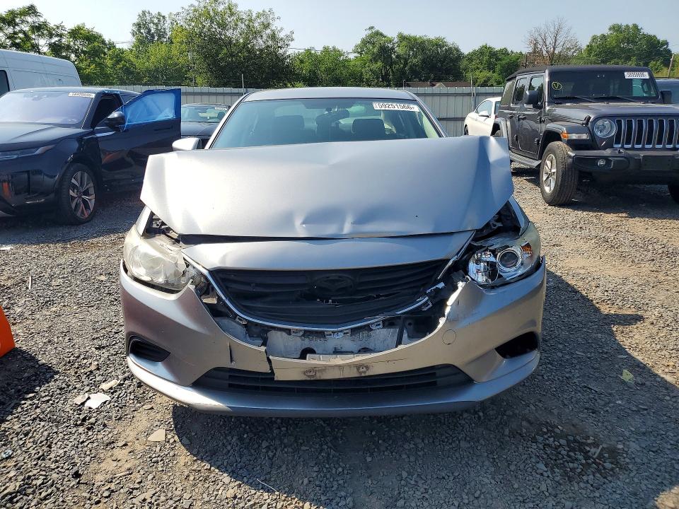 2015 Mazda VIN JM1GJ1U67F1167541 COPART salvage auction — FRONT END, Nj - Cert Of Title-Salvage, sold $375 on 2026-07-28 (photo 5)