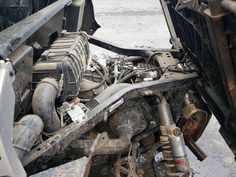 2024 Polaris VIN 3NSGMK991RH095251 COPART salvage auction — VANDALISM, Or - Salvage Title, sold $9,000 on 2026-08-20 (photo 7)