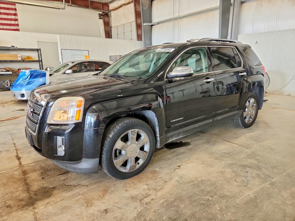 2012 Gmc Terrain VIN 2GKFLXE58C6100118 COPART salvage auction — SIDE, Ne - Cert Of Title-Salvage, sold $225 on 2026-08-25 (photo 1)
