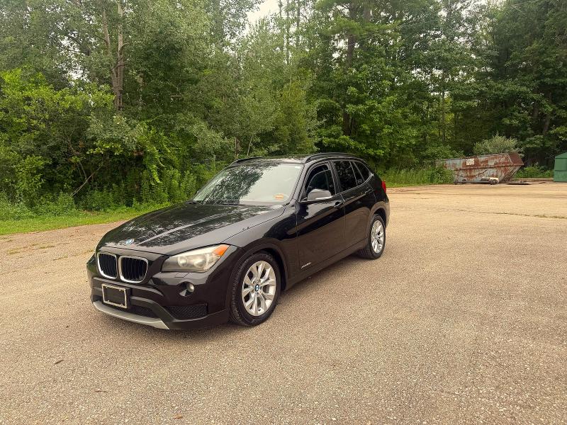 2014 BMW X1 VIN WBAVL1C57EVY21727 COPART salvage auction — MINOR DENT/SCRATCHES, Me - Certificate Of Title (P), sold $3,650 on 2026-07-31 (photo 2)