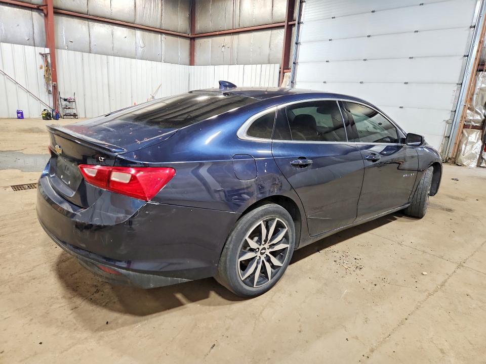 2017 Chevrolet Malibu limited VIN 1G1ZE5ST3HF187734 COPART salvage auction — MECHANICAL, AK - CERTIFICATE OF VEHICLE TITLE, sold $1,000 on 2026-07-21 (photo 3)