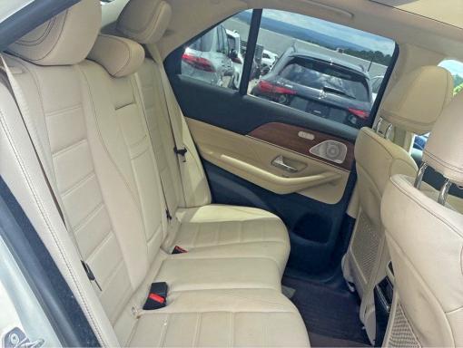 2021 Mercedes-benz Gle VIN 4JGFB5KB7MA323795 COPART salvage auction — NORMAL WEAR, Al - Certificate Of Title (P), sold $35,000 on 2026-07-30 (photo 6)