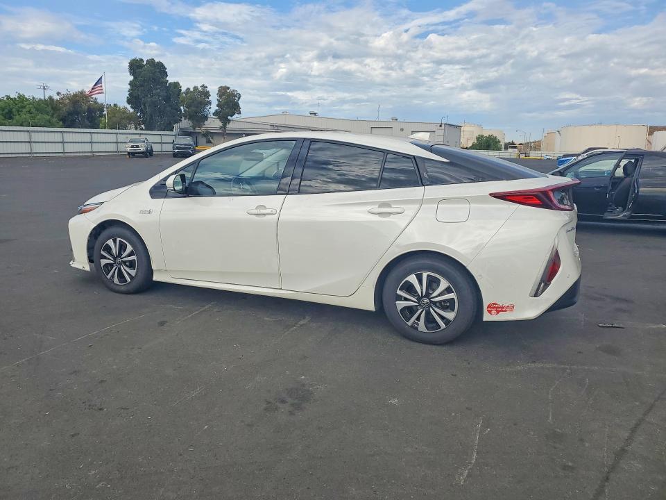 2017 Toyota VIN JTDKARFP2H3067112 COPART salvage auction — FRONT END, CA - SALVAGE CERTIFICATE, sold $550 on 2026-07-29 (photo 2)