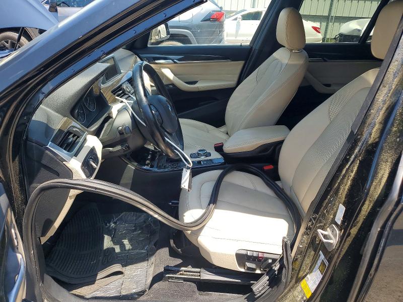 2016 BMW X1 VIN WBXHT3Z37G4A50895 COPART salvage auction — MECHANICAL, La - Certificate Of Title, sold $4,250 on 2026-07-30 (photo 7)