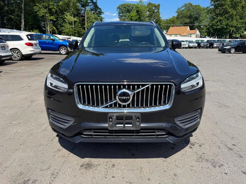 2020 Volvo Xc90 VIN YV4102PK3L1610350 COPART salvage auction — MINOR DENT/SCRATCHES, Ny - Certificate Of Title, sold $12,500 on 2026-08-03 (photo 6)