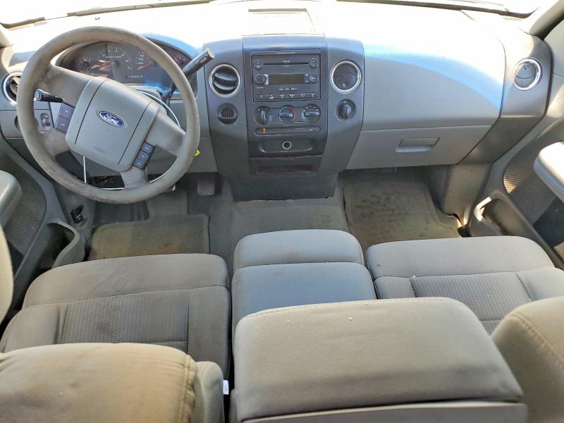 2007 Ford F-150 lightning VIN 1FTRX12W47NA14846 COPART salvage auction — NORMAL WEAR, CA - DIS/DLR/EXP ONLY CLEAN TITLE, sold $700 on 2026-07-31 (photo 8)