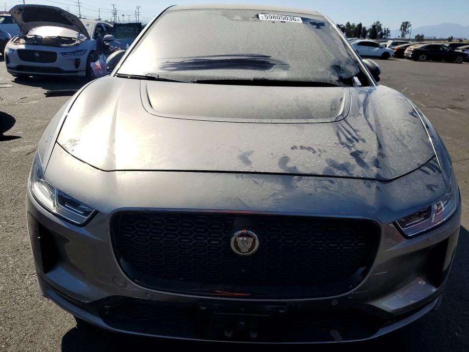 2019 Jaguar I-pace VIN SADHD2S16K1F74292 COPART salvage auction — STRIPPED, Ca - Non-Revivable Acquisition, sold $4,000 on 2026-07-15 (photo 5)