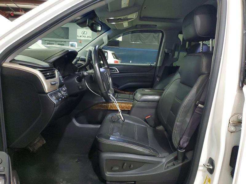 2016 Gmc Yukon xl VIN 1GKS2HKJ6GR253860 COPART salvage auction — MINOR DENT/SCRATCHES, NH - CERTIFICATE OF TITLE (P), sold $12,000 on 2026-07-27 (photo 7)