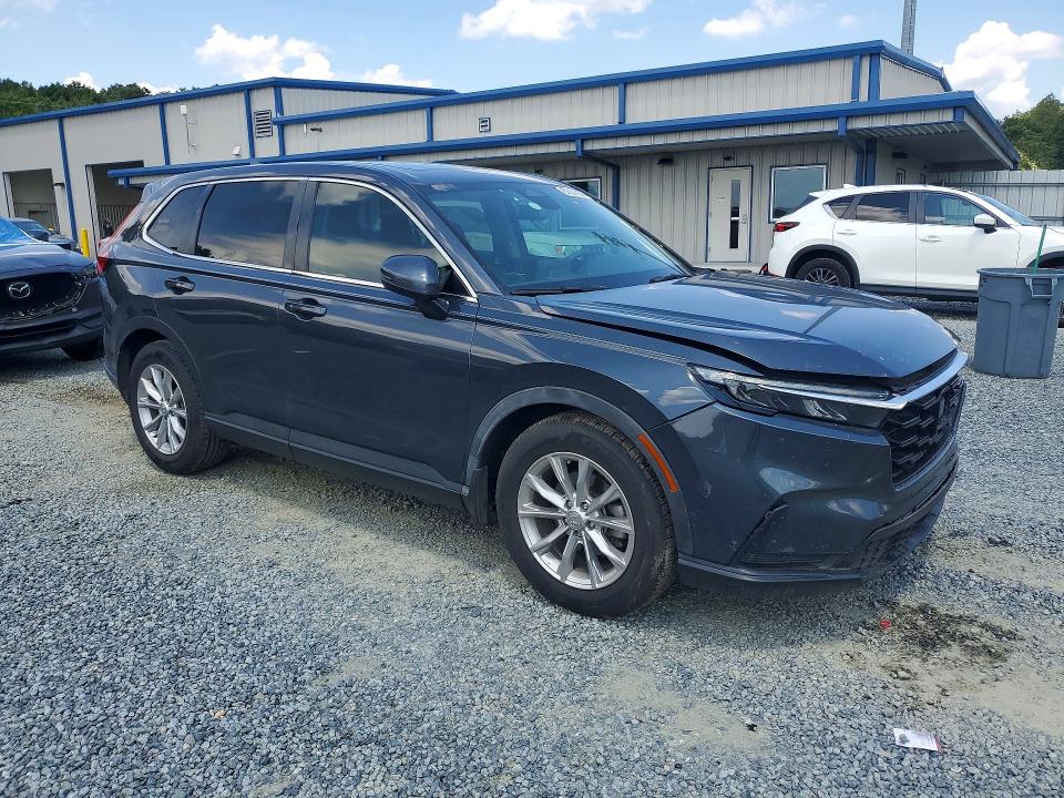 2023 Honda Cr-v VIN 7FARS3H42PE007154 COPART salvage auction — FRONT END, Nc - Salvage Certificate Of Title, sold $2,550 on 2026-07-30 (photo 4)