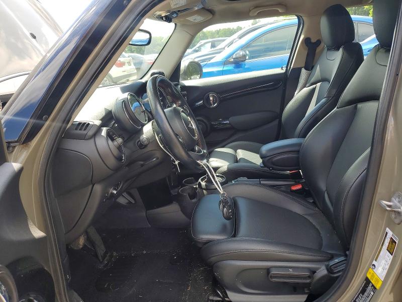 2019 Mini Cooper VIN WMWXU3C59K2F51918 COPART salvage auction — WATER/FLOOD, Nj - Cert Of Title-Salvage Flood, sold $2,850 on 2026-08-11 (photo 7)