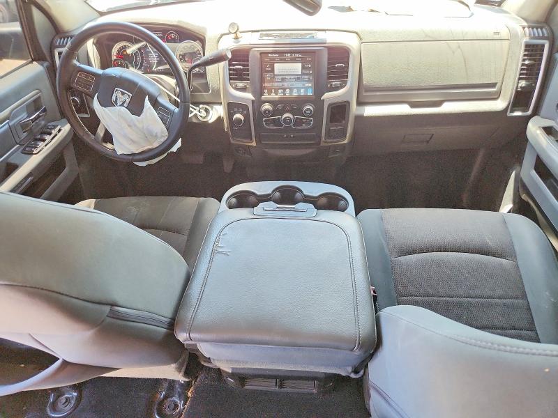 2013 Ram 1500 VIN 1C6RR7LT9DS539679 COPART salvage auction — FRONT END, AZ - CERT OF TITLE - SALVAGE, sold $550 on 2026-07-24 (photo 8)
