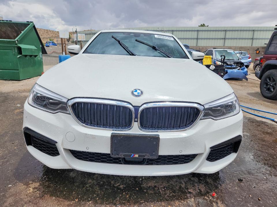 2018 BMW VIN WBAJA9C57JB033139 COPART salvage auction — SIDE, Nm - Cert Of Title-Salvage, sold $200 on 2026-07-30 (photo 5)