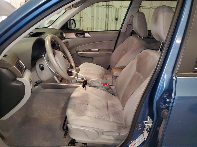 2009 Subaru Forester VIN JF2SH636X9G725177 COPART salvage auction — SIDE, MN - CERTIFICATE OF TITLE, sold $525 on 2026-07-20 (photo 7)