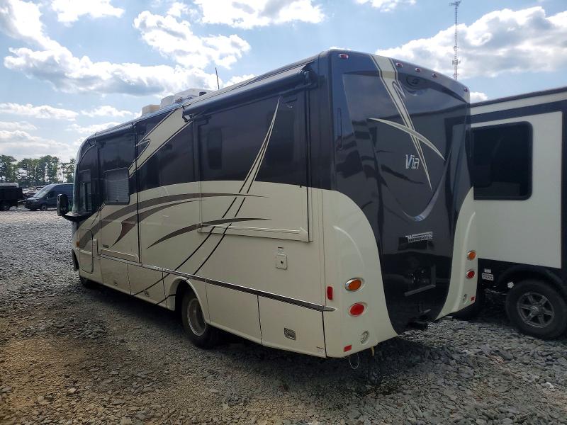 2015 Mercedes-benz Sprinter VIN WDAPF4CA8F9601625 COPART salvage auction — ROOF, NC - DEALER ONLY CLEAN TITLE, sold $39,000 on 2026-08-11 (photo 3)