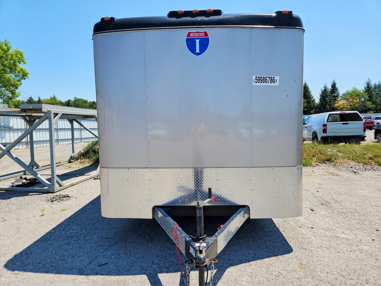 2025 Interstate Unknown VIN 4RALS2020SG015187 COPART salvage auction — Normal Wear, TN - CERTIFICATE OF TITLE (P), sold $4,750 on 2026-10-01 (photo 5)