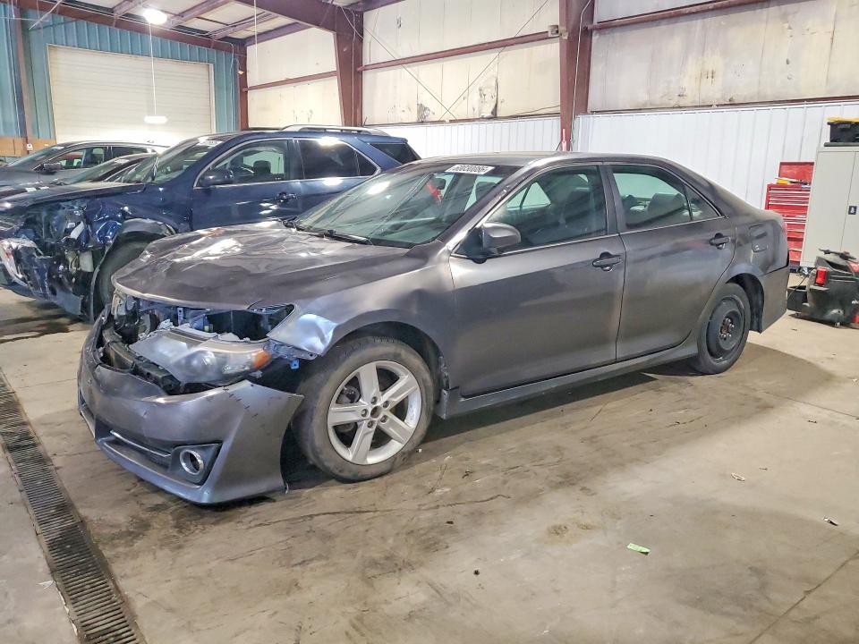 2012 Toyota VIN 4T1BF1FK4CU180310 COPART salvage auction — FRONT END, Mn - Certificate Of Title, sold $1,150 on 2026-07-29 (photo 1)
