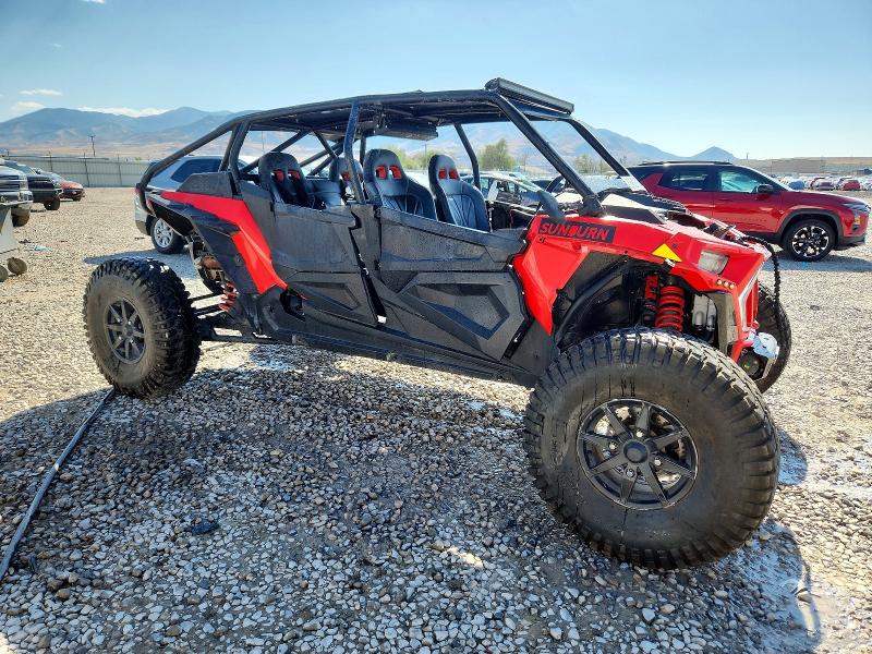 2019 Polaris Rzr VIN 3NSVPL929KF427722 — COPART salvage auction photo