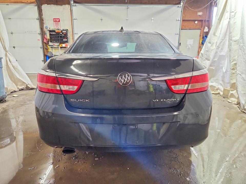 2015 Buick Verano VIN 1G4PS5SK5F4194185 COPART salvage auction — FRONT END, Pa - Certificate Of Salvage, sold $225 on 2026-07-23 (photo 6)