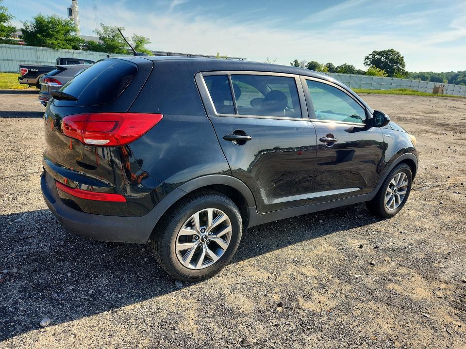 2015 Kia Sportage VIN KNDPBCAC8F7739068 COPART salvage auction — HAIL, Il - Certificate Of Title, sold $175 on 2026-07-28 (photo 3)