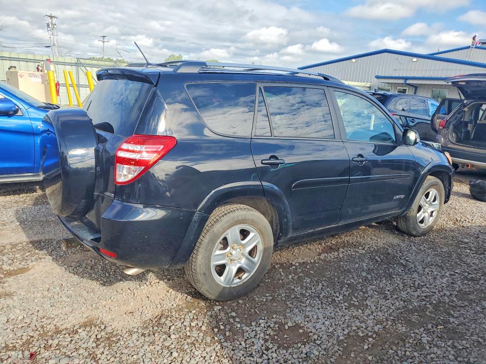 2010 Toyota Rav4 VIN 2T3DF4DV3AW033813 COPART salvage auction — MECHANICAL, Ny - Certificate Of Title, sold $2,200 on 2026-07-29 (photo 3)
