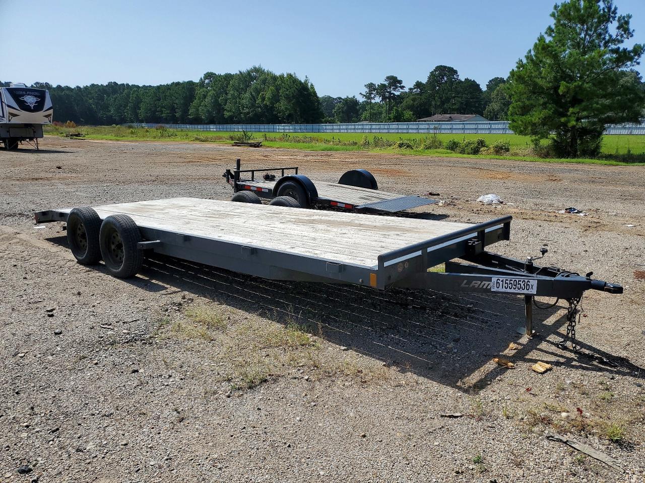 2024 Lamar Unknown VIN 3LTBC2023RM130205 COPART salvage auction — Front End, TN - CERTIFICATE OF TITLE (P), sold $2,450 on 2026-09-17 (photo 4)
