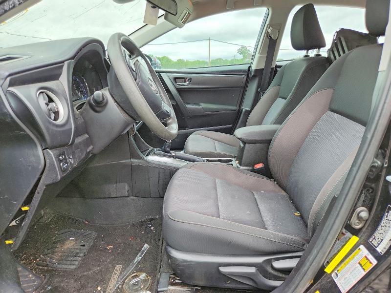 2019 Toyota Corolla VIN 5YFBURHE6KP861662 COPART salvage auction — ALL OVER, NJ - CERT OF TITLE-SALVAGE (P), sold $1,050 on 2026-07-22 (photo 7)