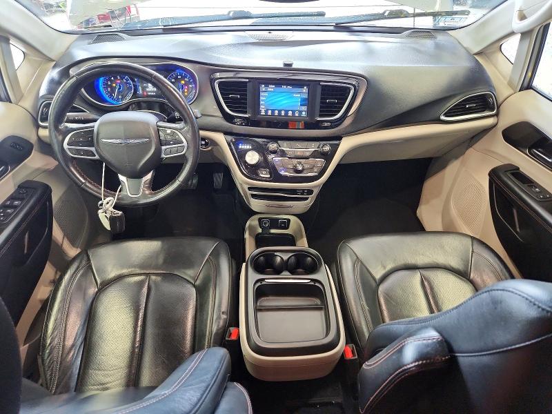 2020 Chrysler Pacifica VIN 2C4RC1BG8LR276905 COPART salvage auction — MINOR DENT/SCRATCHES, Ma - Certificate Of Title, sold $5,400 on 2026-10-07 (photo 8)