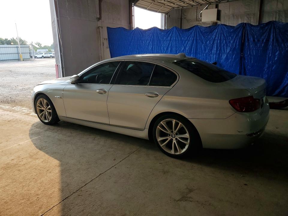 2015 BMW VIN WBA5B3C55FD546199 COPART salvage auction — NORMAL WEAR, Ky - Certificate Of Title, sold $525 on 2026-08-17 (photo 2)