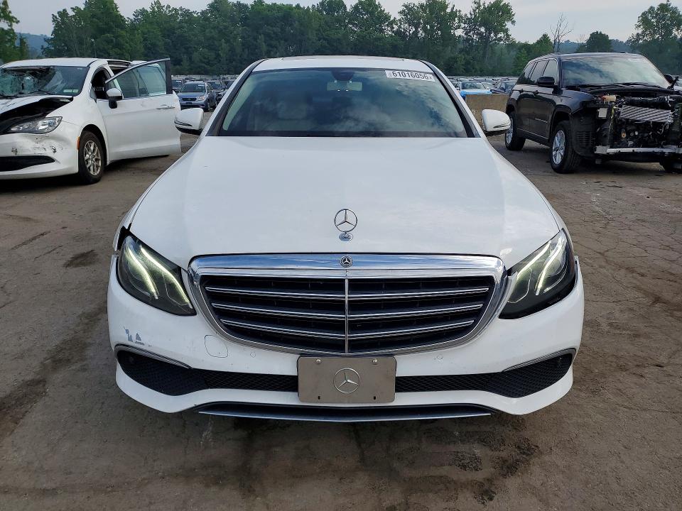 2017 Mercedes-benz E-klasse VIN WDDZF4KB2HA171890 COPART salvage auction — FRONT END, Ny - Mv-907A Salvage Certificate, sold $9,400 on 2026-08-06 (photo 5)
