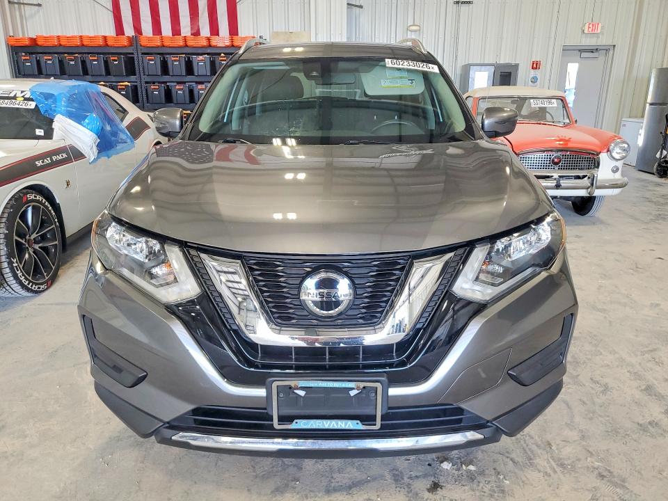 2020 Nissan Rogue VIN JN8AT2MT9LW042264 COPART salvage auction — MINOR DENT/SCRATCHES, Mo - Certificate Of Title (P), sold $4,150 on 2026-07-24 (photo 5)