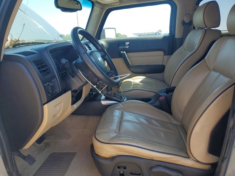 2006 Hummer H3 VIN 5GTDN136468173189 COPART salvage auction — SIDE, PA - CERT OF TITLE, sold $175 on 2026-07-24 (photo 7)