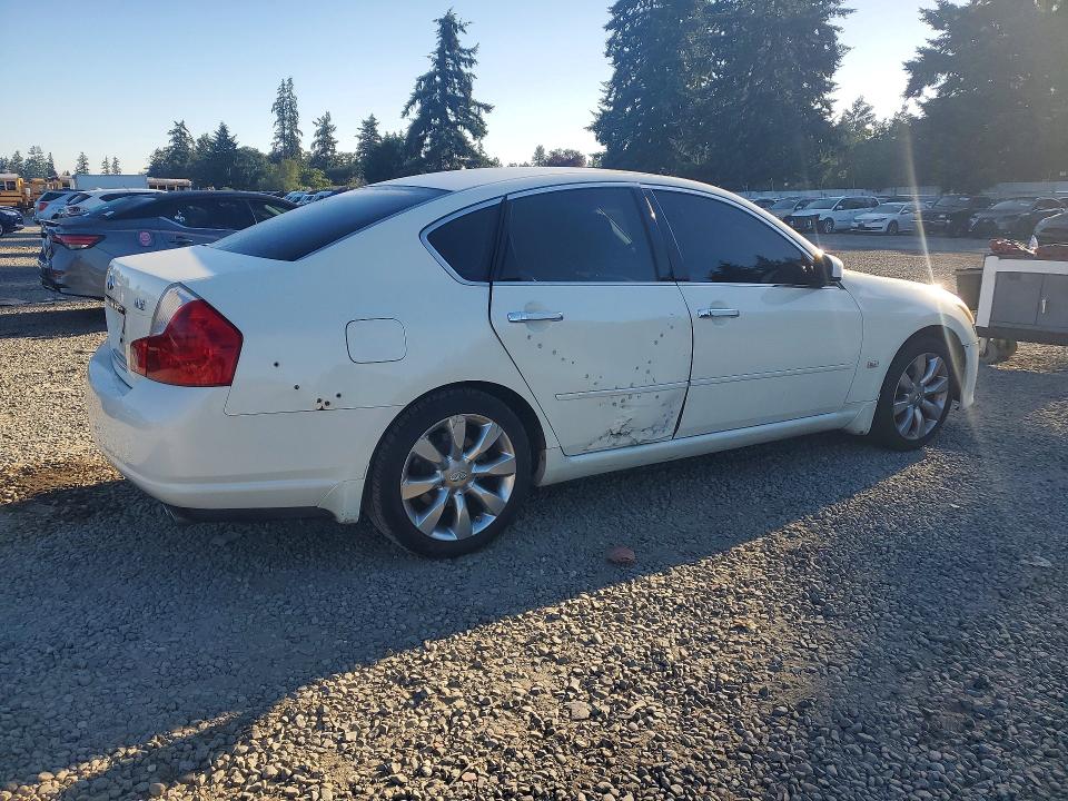2006 Infiniti M35 VIN JNKAY01E66M104368 COPART salvage auction — SIDE, Wa - Vehicle Cert Of Ownership-Titl, sold $225 on 2026-07-31 (photo 3)