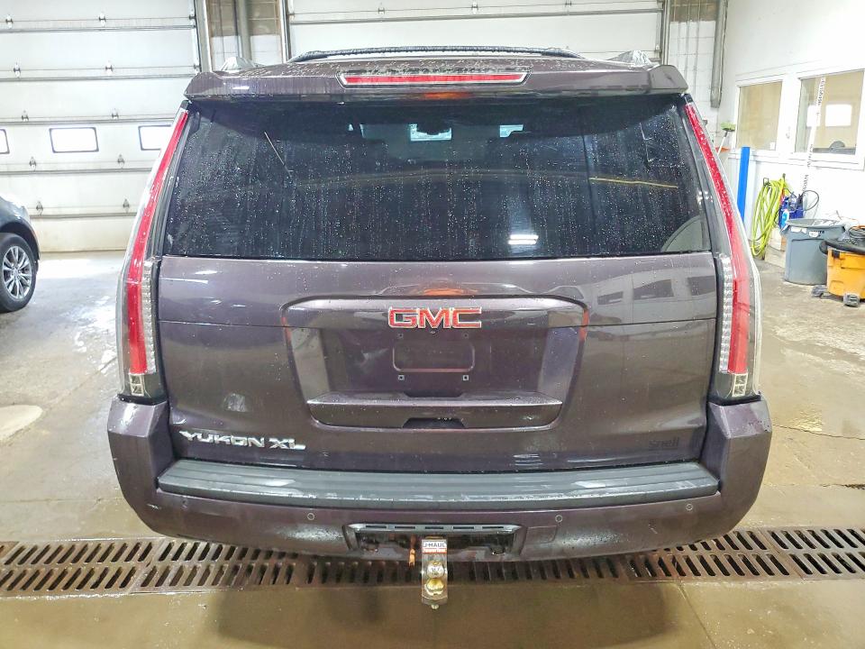 2016 Gmc Yukon xl VIN 1GKS2GKC4GR359350 COPART salvage auction — FRONT END, MN - CERTIFICATE OF TITLE, sold $6,600 on 2026-10-09 (photo 6)