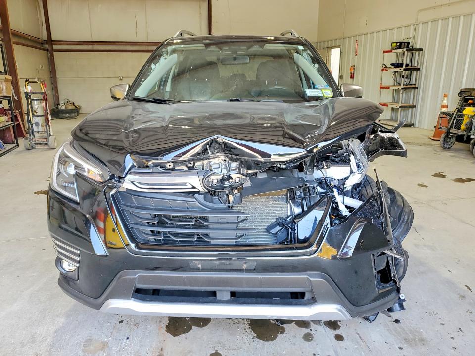 2024 Subaru Forester VIN JF2SKAMC3RH509738 COPART salvage auction — FRONT END, Ny - Mv-907A Salvage Certificate, sold $6,600 on 2026-07-20 (photo 5)