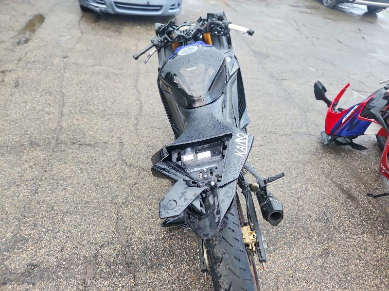 2020 Yamaha Yzfr3 VIN MH3RH18Y1LK003564 COPART salvage auction — FRONT END, OH - CERT OF TITLE-SALVAGE, sold $875 on 2026-07-16 (photo 6)