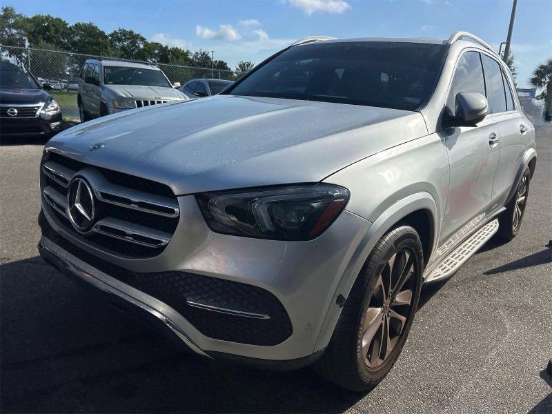 2020 Mercedes-benz Gle class VIN 4JGFB4JB7LA200962 COPART salvage auction — NORMAL WEAR, Fl - Certificate Of Title (P), sold $18,800 on 2026-07-28 (photo 2)