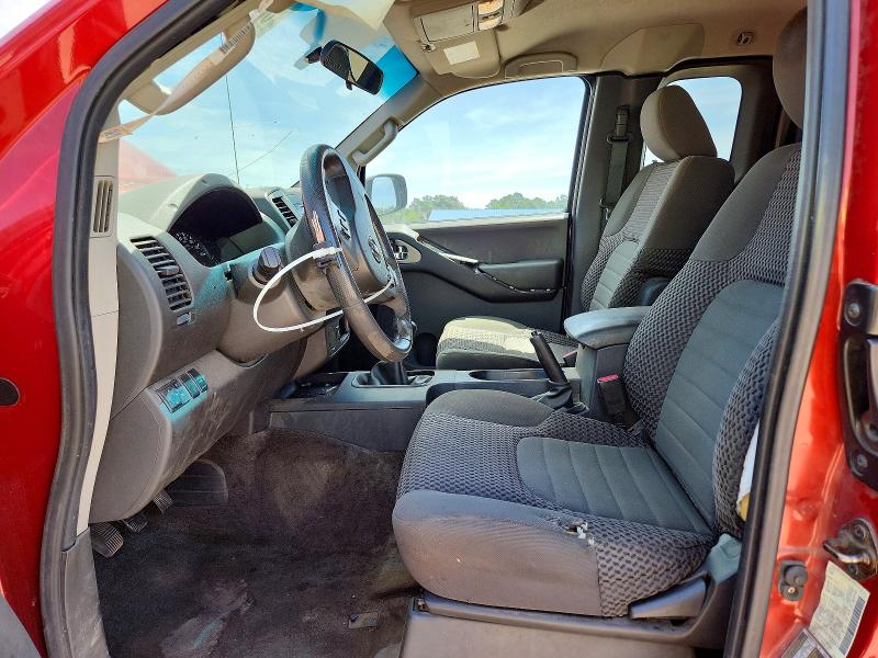 2014 Nissan Frontier VIN 1N6BD0CT3EN709161 COPART salvage auction — FRONT END, AL - CERTIFICATE OF TITLE, sold $550 on 2026-07-30 (photo 7)
