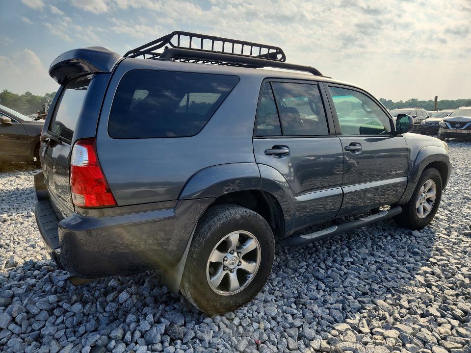 2009 Toyota 4runner VIN JTEZU14R09K024371 COPART salvage auction — MINOR DENT/SCRATCHES, TN - CERTIFICATE OF TITLE (P), sold $5,700 on 2026-07-28 (photo 3)