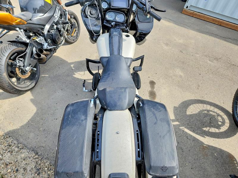 2023 Harley-davidson Road glide VIN 5HD1ACL37PB659367 COPART salvage auction — FRONT END, AB - BOS - NONREPAIRABLE, sold $7,200 on 2026-07-23 (photo 6)
