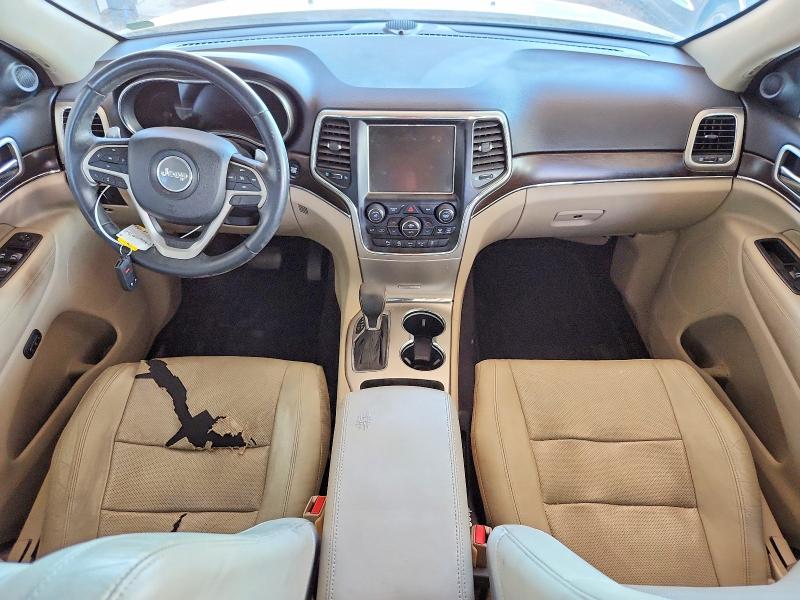 2017 Jeep Cherokee VIN 1C4RJEBG2HC920802 COPART salvage auction — MINOR DENT/SCRATCHES, Az - Certificate Of Title (P), sold $5,400 on 2026-08-13 (photo 8)
