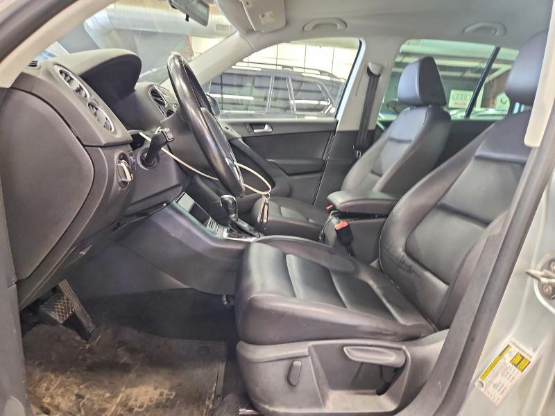 2012 Volkswagen Tiguan VIN WVGBV7AX1CW527346 COPART salvage auction — MINOR DENT/SCRATCHES, Vt - Certificate Of Title (P), sold $1,500 on 2026-07-28 (photo 7)