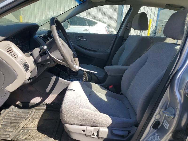 2002 Honda Accord VIN JHMCG66852C028580 COPART salvage auction — MINOR DENT/SCRATCHES, CA - DLR/DIS/EXP ONLY SALVAGE TITLE, sold $400 on 2026-07-17 (photo 7)
