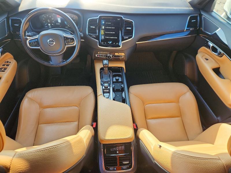 2018 Volvo Xc90 VIN YV4A22PK7J1218401 COPART salvage auction — FRONT END, Wi - Certificate Of Title, sold $7,600 on 2026-08-04 (photo 8)
